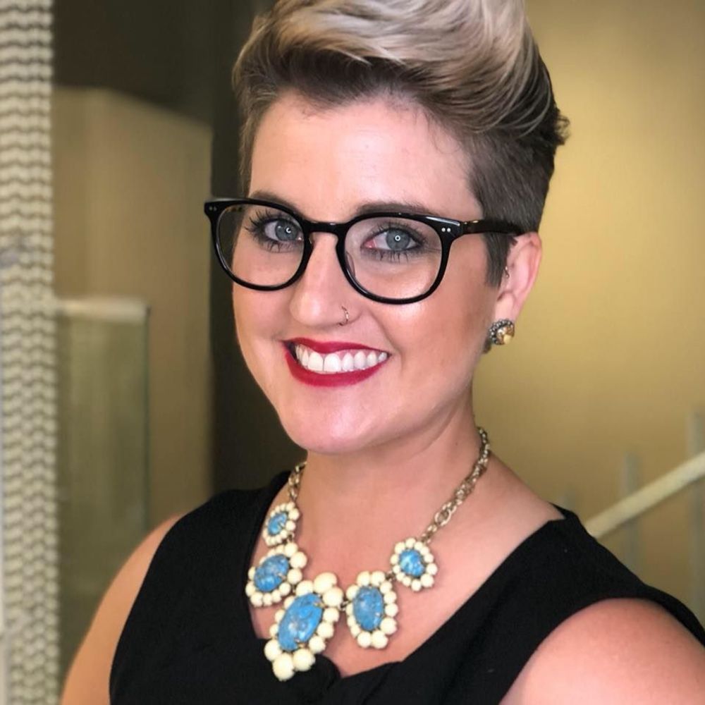 Meet your Posher, Lyndsey